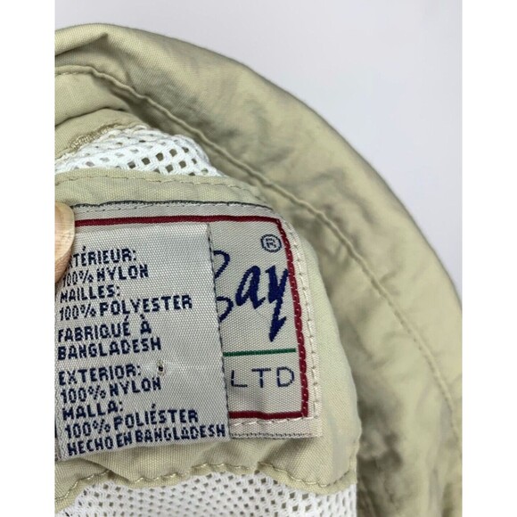 Bimini Bay Outfitters Shirt Mens 2XL Button Vented Short Sleeve Fishing Hiking - Picture 10 of 11